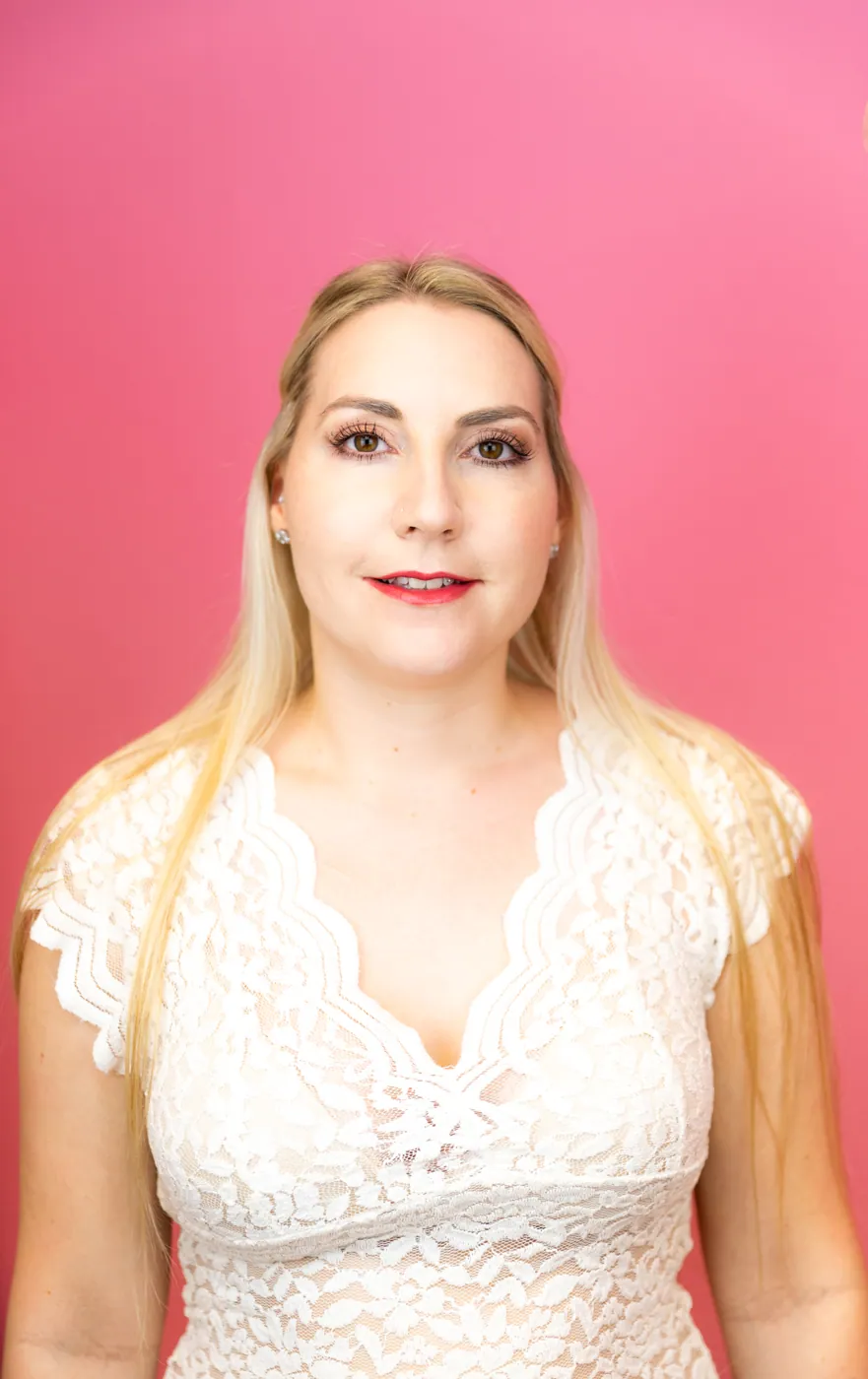 Melanie Marthaler, Kosmetikerin EFZ